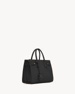 YSL SAC DE JOUR IN SUPPLE GRAINED LEATHER – BABY - Image 5